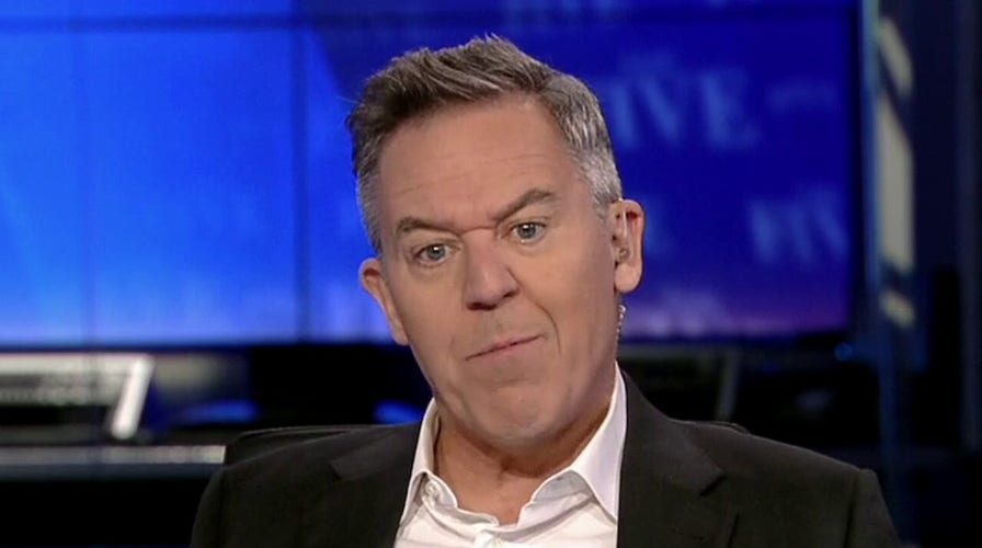 Greg Gutfeld: Democrats are martyring Trump