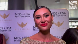Miss USA 2022 praises the winners who stepped down for their mental health - Fox News