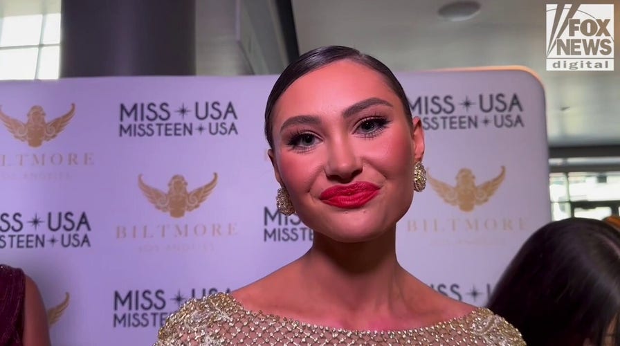 Miss USA 2022 praises the winners who stepped down for their mental health