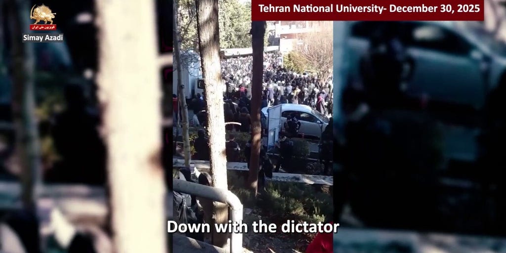 Anti-regime protests continue in Iran