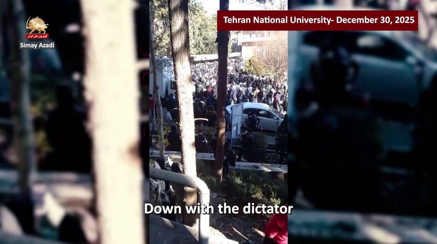 Anti-regime protests continue in Iran