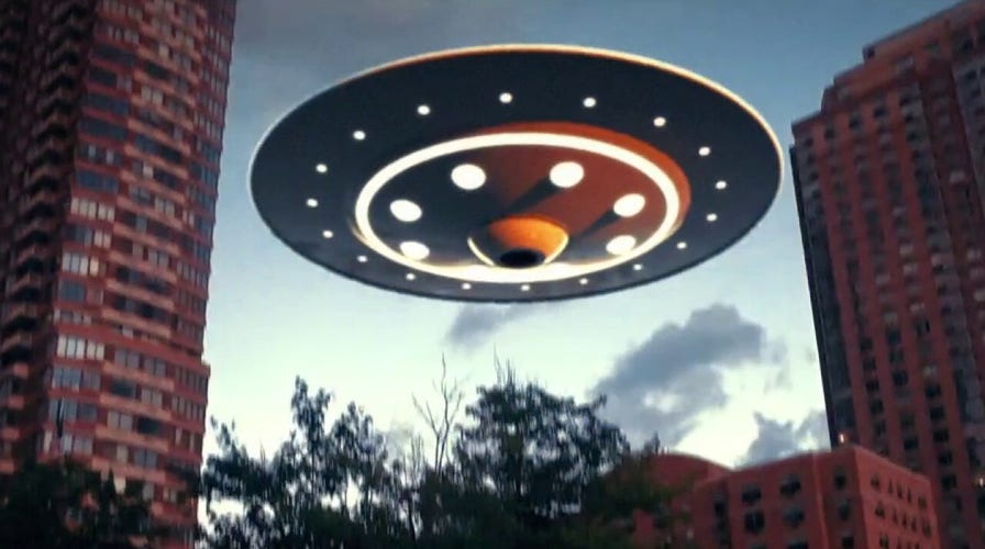 New documentary digs deep into the mysteries surrounding UFOs