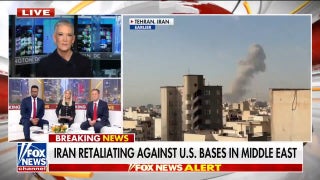 Inside the US-Israeli joint strikes on Iran targeting military, leadership