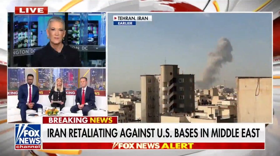 Inside the US-Israeli joint strikes on Iran targeting military, leadership