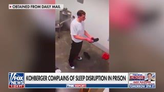 Idaho Department of Correction investigating leaked video of Idaho Four killer inside his prison cell