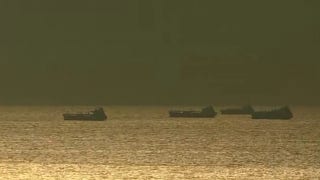Container ships piling up offshore as US port strike threatens consumers, economy - Fox News