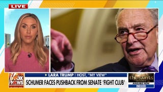 Lara Trump warns the Democratic Party’s ‘infighting has just begun’