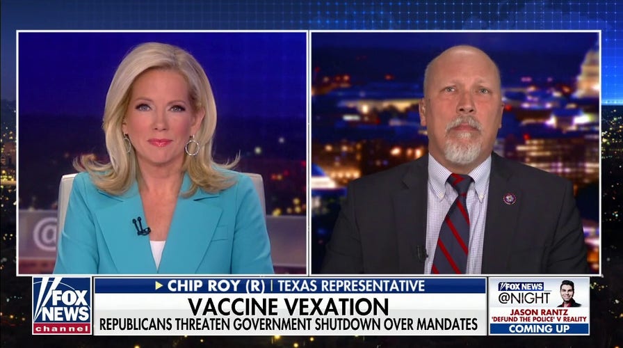 Chip Roy: Dr. Fauci 'not telling the truth' on migrants at southern border