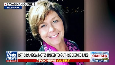 FBI reportedly determines Nancy Guthrie ransom notes were fake