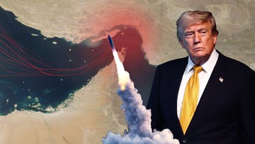 STRAIT FIRE: US puts the heat on Iran with two new waves of strikes in one day