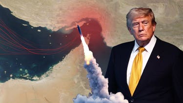 STRAIT FIRE: US puts the heat on Iran with two new waves of strikes in one day