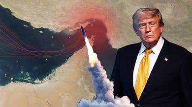 STRAIT FIRE: US puts the heat on Iran with two new waves of strikes in one day
