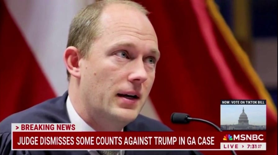 Defense attorney says judge pulling DA Willis from Trump case could be ‘death knell’ 