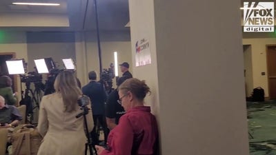 No reaction from Cornyn watch party as race called for Paxton