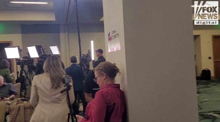 No reaction from Cornyn watch party as race called for Paxton