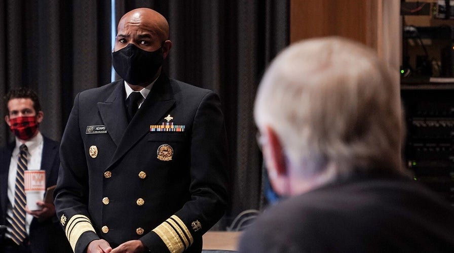 Top health officials to testify at Senate hearing on status of COVID-19 vaccine development 