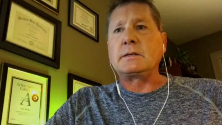 Minneapolis resident steps up to protect community from violent riots