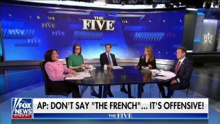 'The Five': Woke insanity goes after 'the French' - Fox News