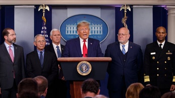 Media polarize coronavirus crisis