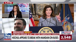 Stefanik warns ‘Hochul will bend the knee’ to Mamdani as NY governor race heats up - Fox News