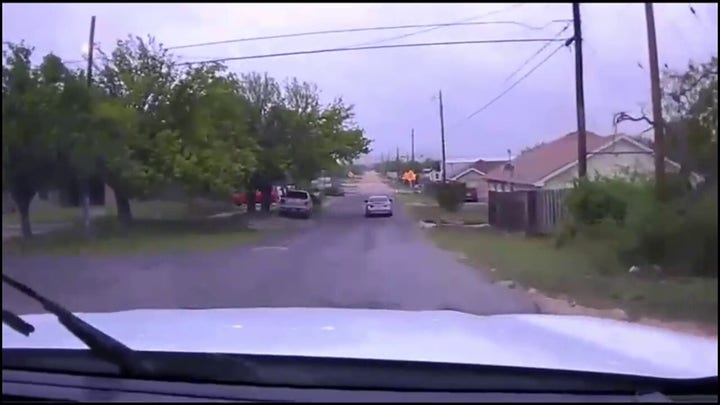 Texas DPS arrested two men for human smuggling