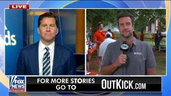 Duke volleyball player is a ‘fraud’: Clay Travis