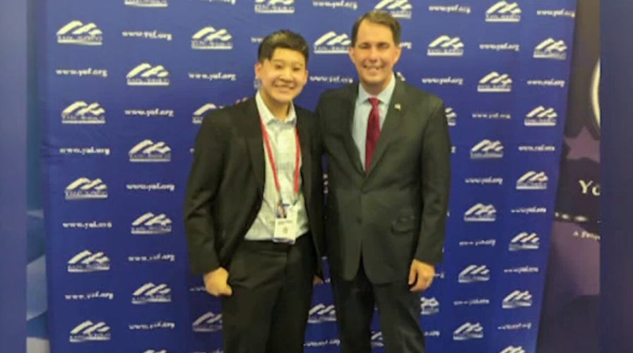 NY teen wins court battle to start conservative club at school