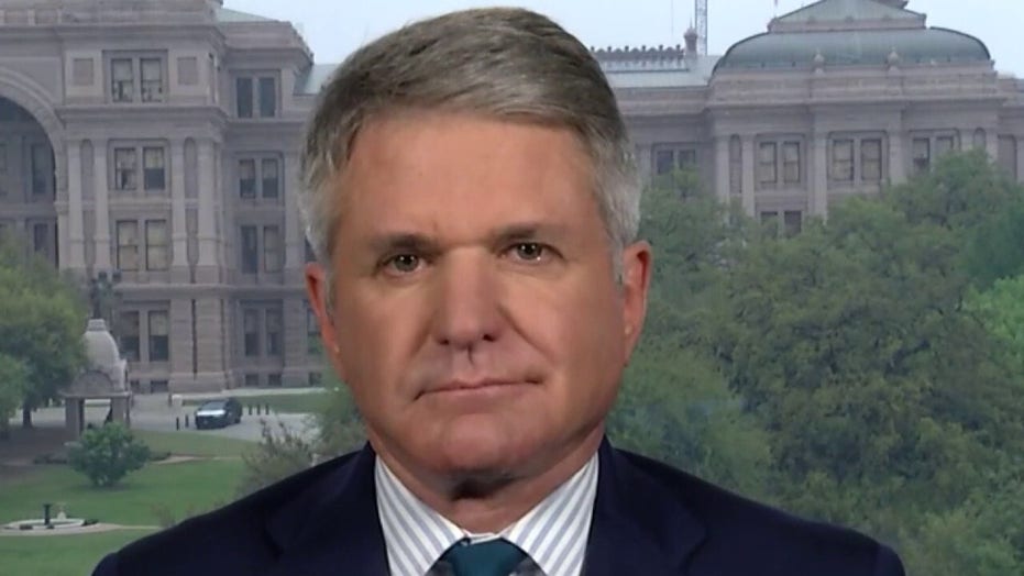 Rep. McCaul: We need to quickly increase coronavirus testing, flatten the curve