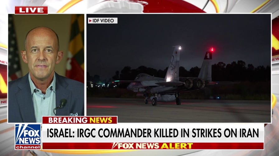 US forces in 'defensive posture' to protect American targets from potential Iranian retaliation