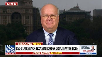 Karl Rove rips Kamala Harris over border claims: 'She hasn't offered a plan'