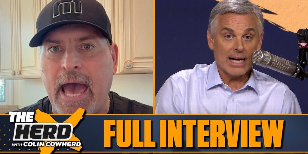Mark Schlereth on Caleb Williams, Bo Nix, Can Dak Prescott carry Dallas? | FULL INTERVIEW | The Herd