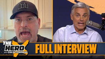 Mark Schlereth on Caleb Williams, Bo Nix, Can Dak Prescott carry Dallas? | FULL INTERVIEW | The Herd