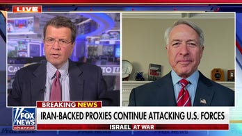 Biden administration's response to attacks on forces so far has been 'weak': Kirk Lippold