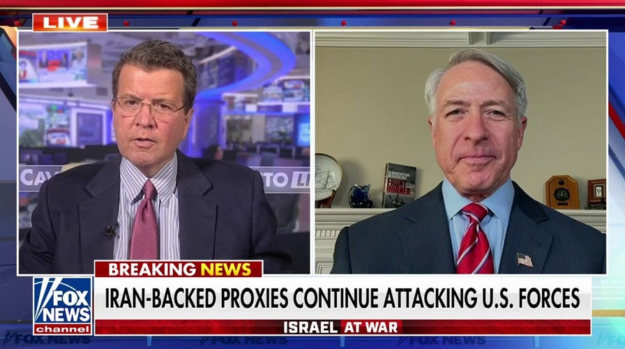 Biden administration's response to attacks on forces so far has been 'weak': Kirk Lippold