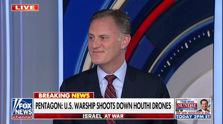 Iran will keep attacking through proxies ‘until we make them stop’: Nathan Sales