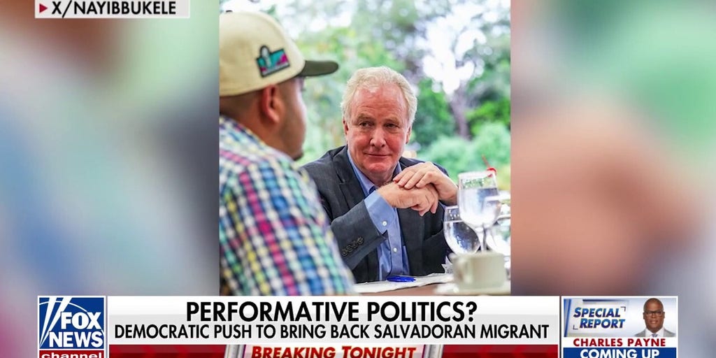 Democrats using campaign donations to cover travel to El Salvador as party vows more visits to come