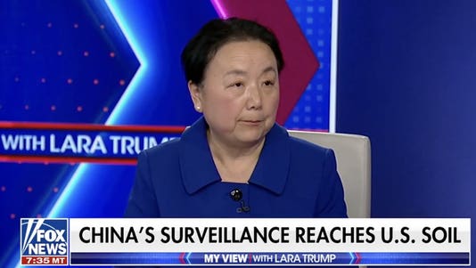 Chinese communism survivor laments candidates who want communism in US