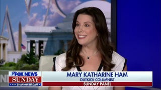 This is a big deal: Mary Katharine Ham - Fox News