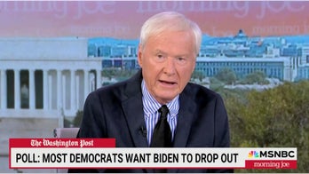 Chris Matthews: Biden has good reason to be resentful of Obama