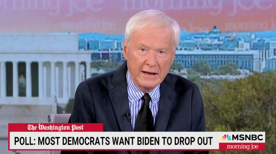 Chris Matthews: Biden has good reason to be resentful of Obama