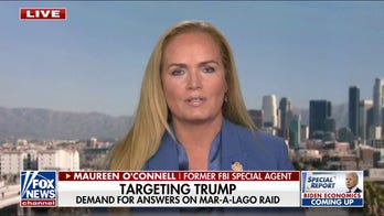 Former FBI special agent on Mar-a-Lago raid: This is arguably 'the most scrutinized warrant' in US history