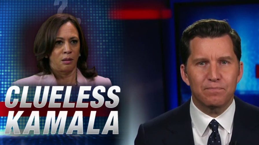 Here's what Kamala Harris could learn from ... Hillary Clinton?