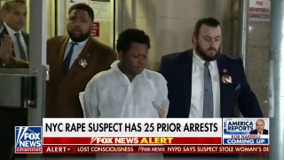 NYC woman raped, robbed by career criminal - Fox News