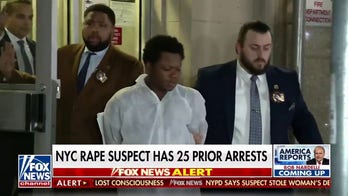 NYC woman raped, robbed by career criminal