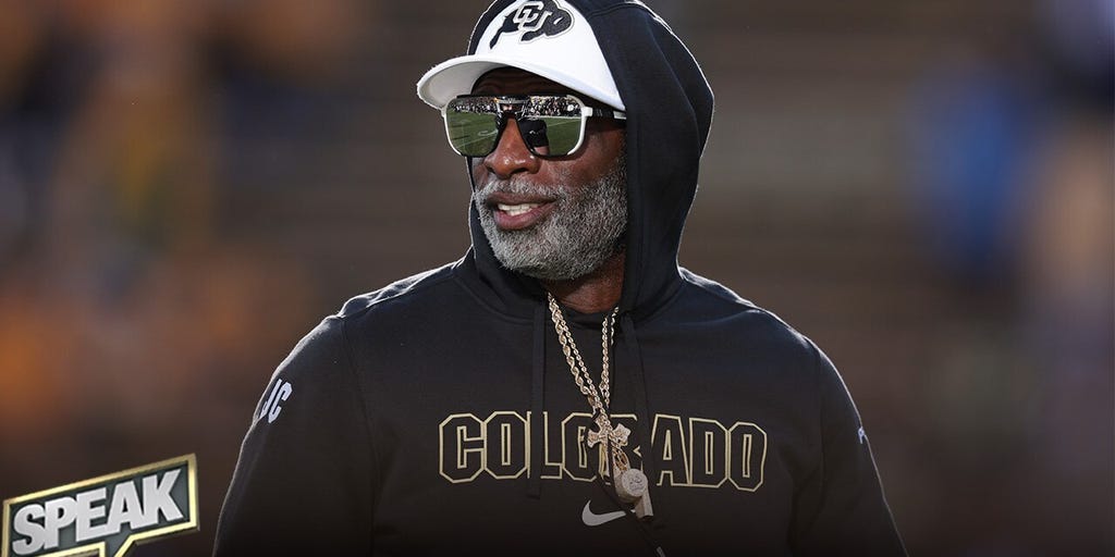 Deion Sanders signs massive 5-Year extension with Colorado | Speak