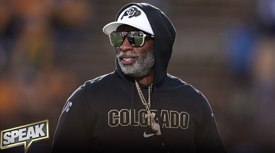 Deion Sanders signs massive 5-Year extension with Colorado | Speak