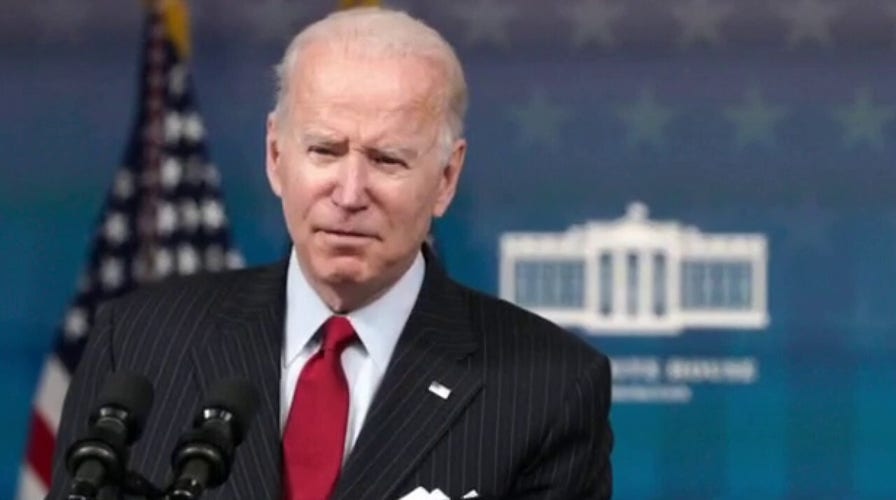 GOP senator urges Biden to show ‘resolve’ in conversation with Putin 