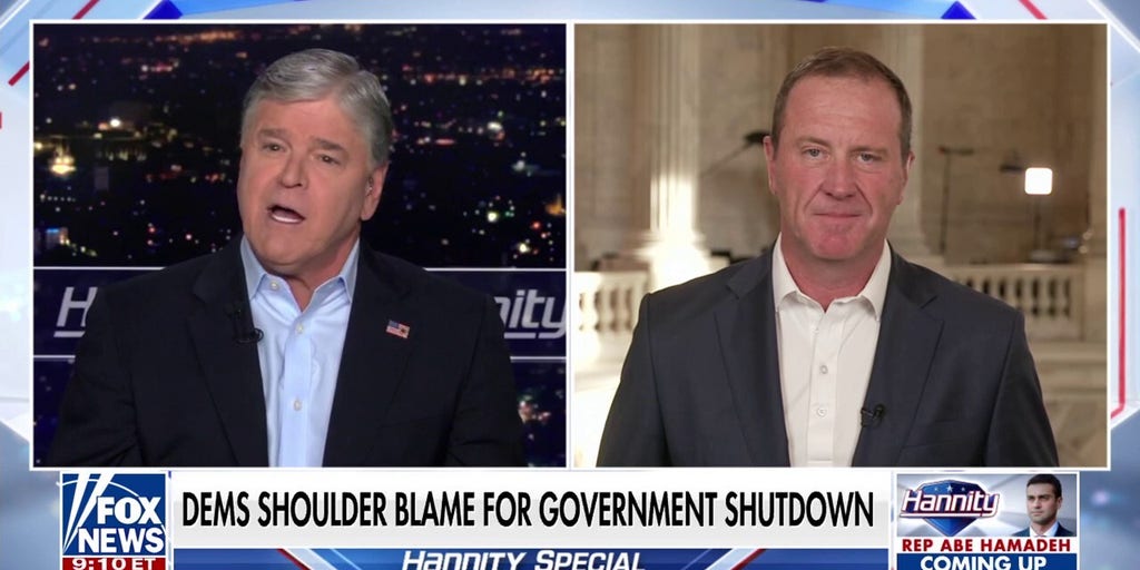 GOP senator says the Democratic Party has been ‘captured’ by the Left