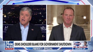 GOP senator says the Democratic Party has been ‘captured’ by the Left