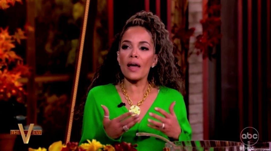 'The View' co-hosts call on President Biden to pardon Hunter: 'Indicted' because his 'last name is Biden'